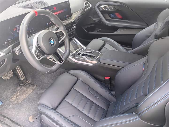 BMW 2 Series, 2025 — фото 8 из 9