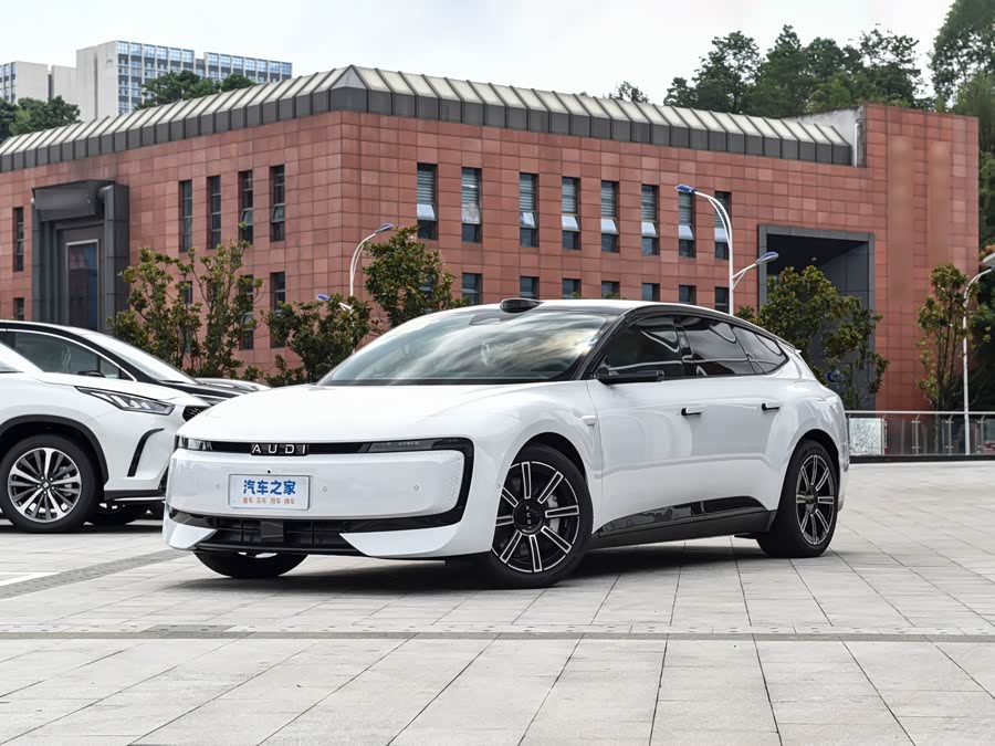 Audi × SAIC E5 Sportback, 2026 — купить в Самаре под ключ