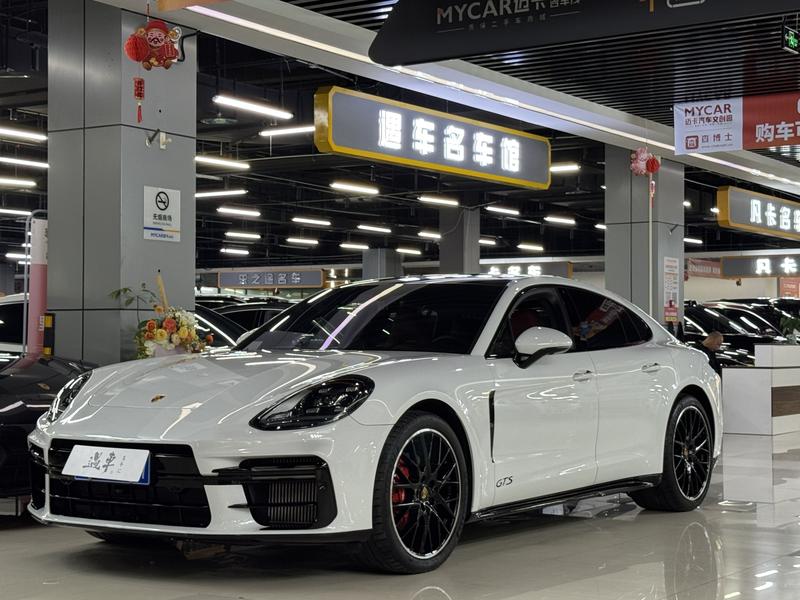 Porsche Panamera, 2023 — купить в Белгороде под ключ