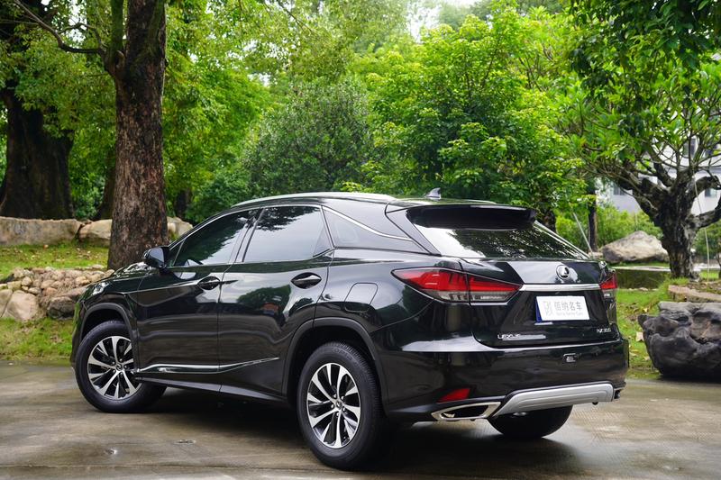 Lexus RX, 2022 — фото 5 из 12