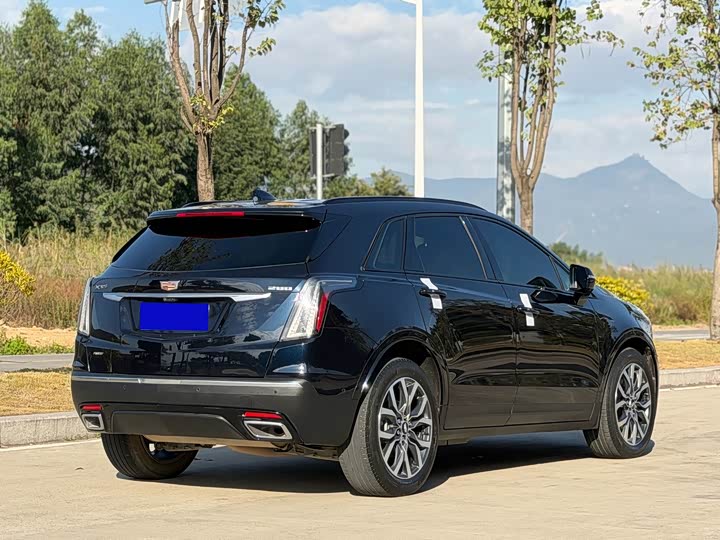 Cadillac XT5, 2021 — фото 5 из 9