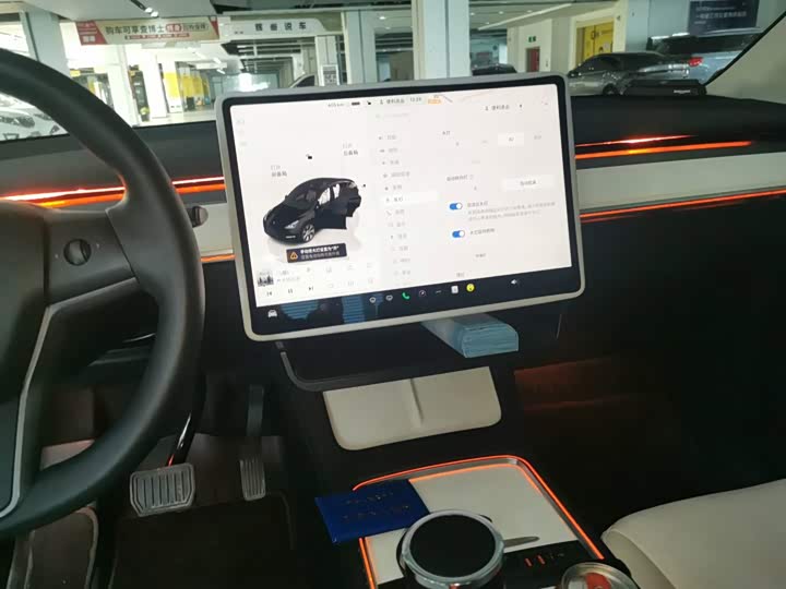 Tesla Model Y, 2022 — фото 9 из 9