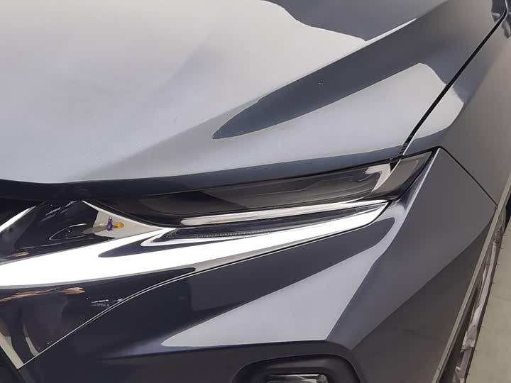 Chevrolet Blazer, 2023 — фото 7 из 9