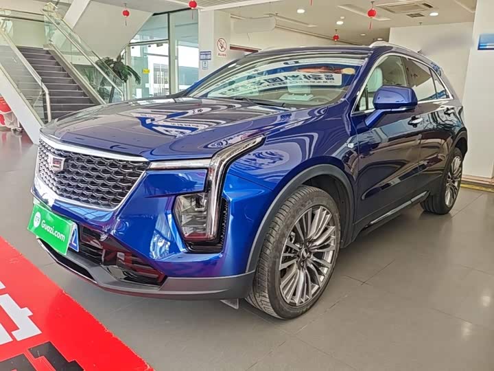 Cadillac XT4, 2023 — купить в Ярославле под ключ