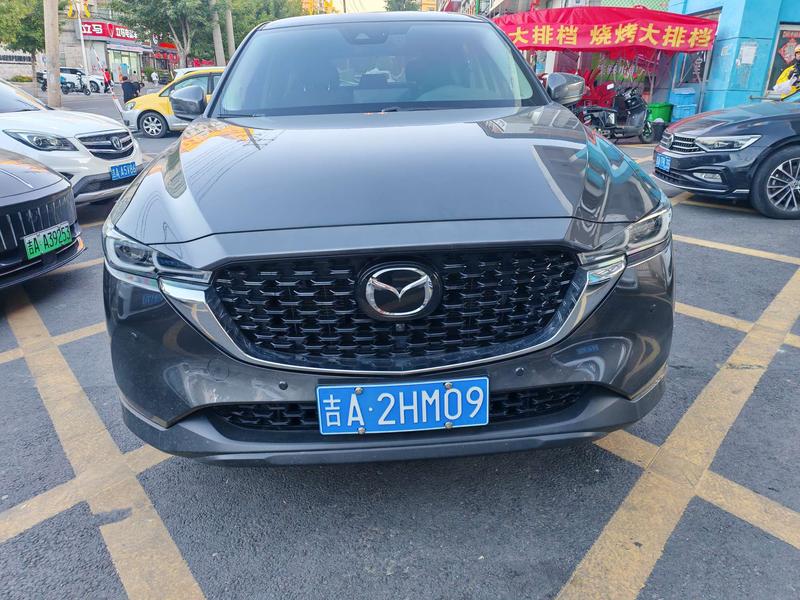 Mazda CX-5, 2024 — фото 2 из 11