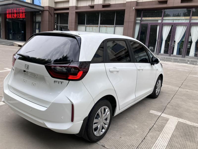 Honda Fit, 2022 — фото 6 из 10