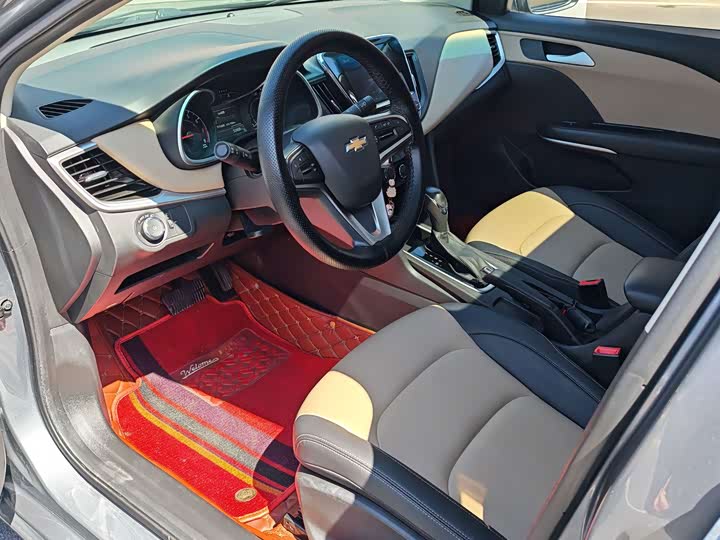 Chevrolet Monza, 2021 — фото 7 из 9