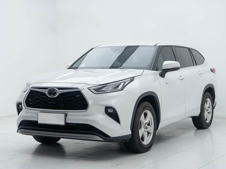 Toyota Highlander, 2025 — купить в Москве под ключ