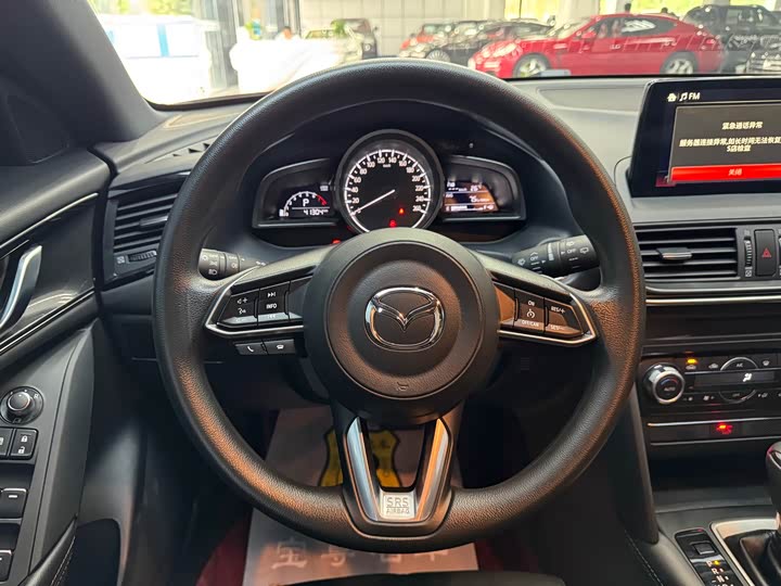 Mazda CX-4, 2023 — фото 9 из 9