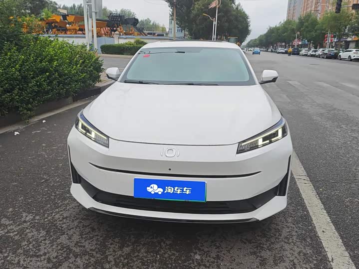 Changan Qiyuan (Nevo) A05, 2024 — фото 2 из 9