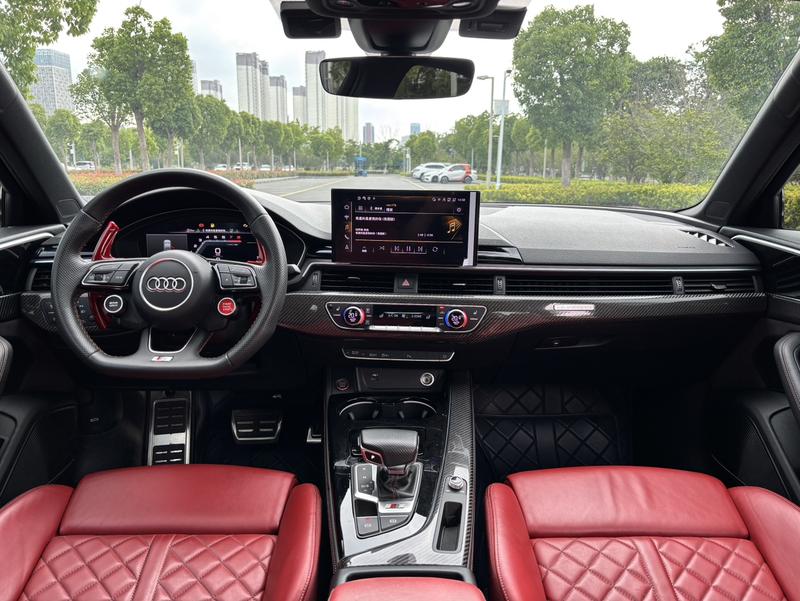 Audi S4, 2022 — фото 7 из 10