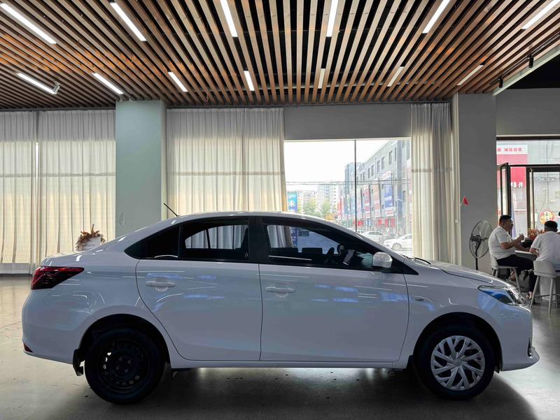 Toyota Vios, 2021 — фото 8 из 12
