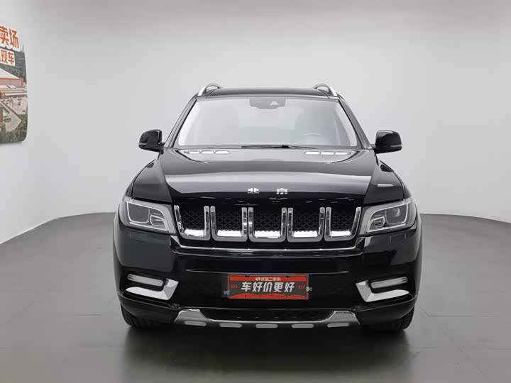 BAIC Beijing BJ90, 2022 — фото 3 из 9