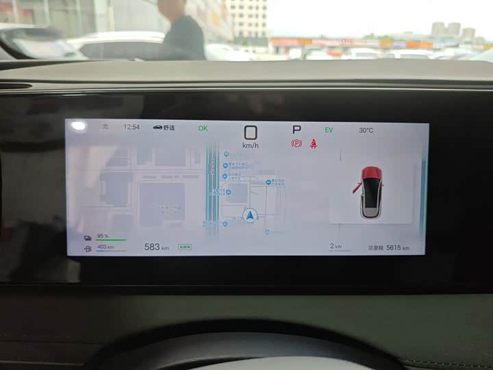 BYD Sea Lion 06 Hybrid/EV, 2025 — фото 8 из 9