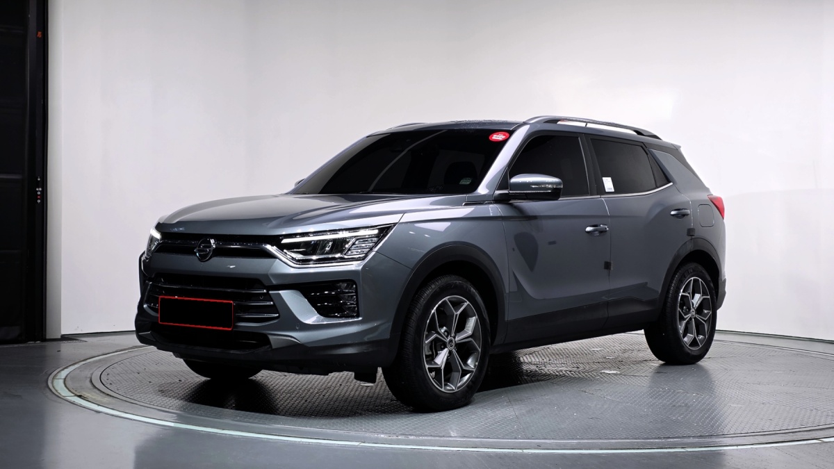 KGM Korando, 2022 — купить в Саранске под ключ