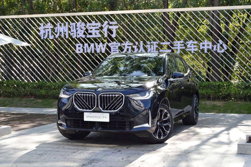 BMW X3, 2025 — купить в Пензе под ключ