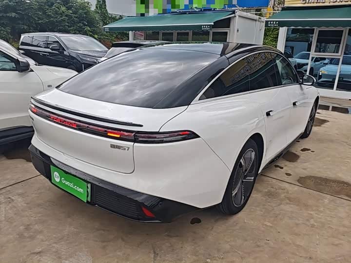 Dongfeng Forthing Xinghai S7, 2024 — фото 7 из 9
