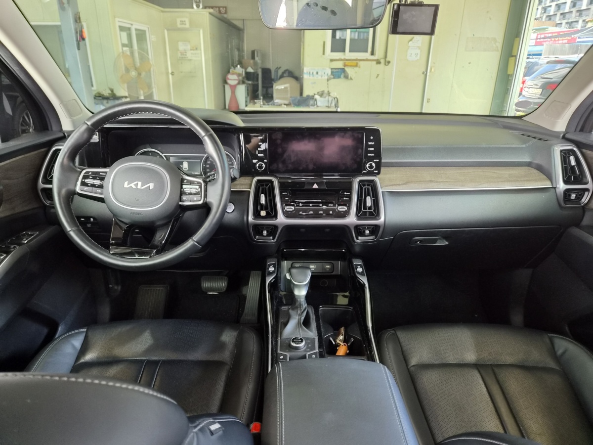 Kia Sorento, 2022 — фото 6 из 12