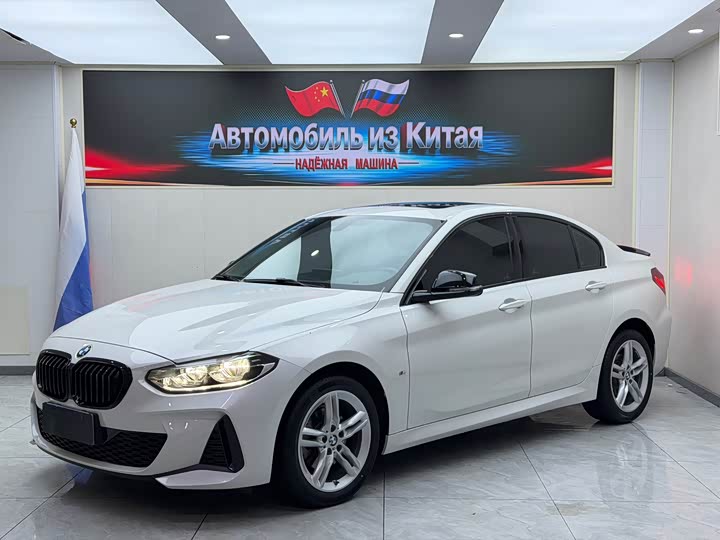 BMW 1 Series, 2023 — купить в Саратове под ключ