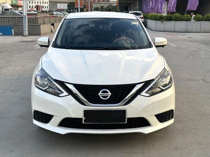 Nissan Sylphy, 2023 — фото 2 из 10
