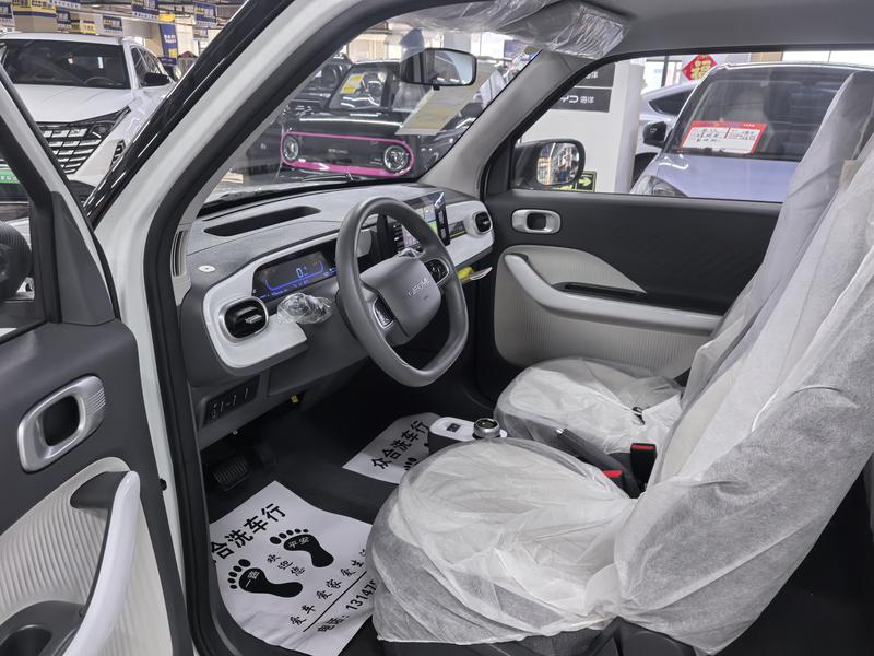 Geely Galaxy Panda Mini, 2026 — фото 8 из 9