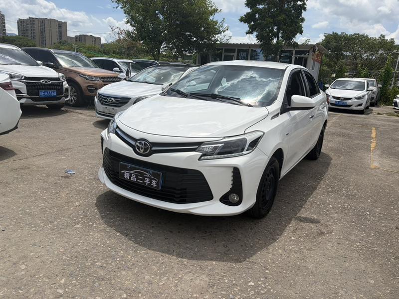 Toyota Vios, 2023 — купить в Владимире под ключ
