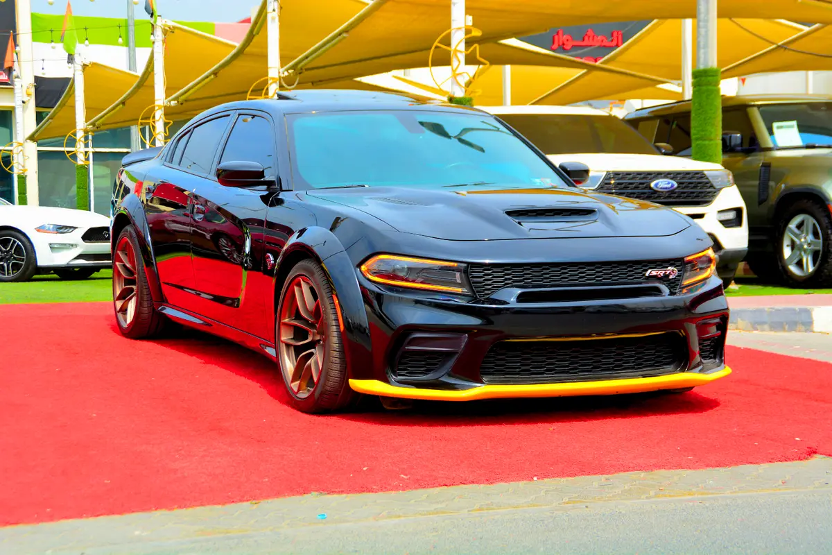 Dodge Charger, 2022 — фото 4 из 10