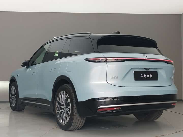 Nio ES6, 2025 — фото 8 из 9