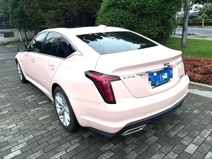 Cadillac CT5, 2024 — фото 9 из 9