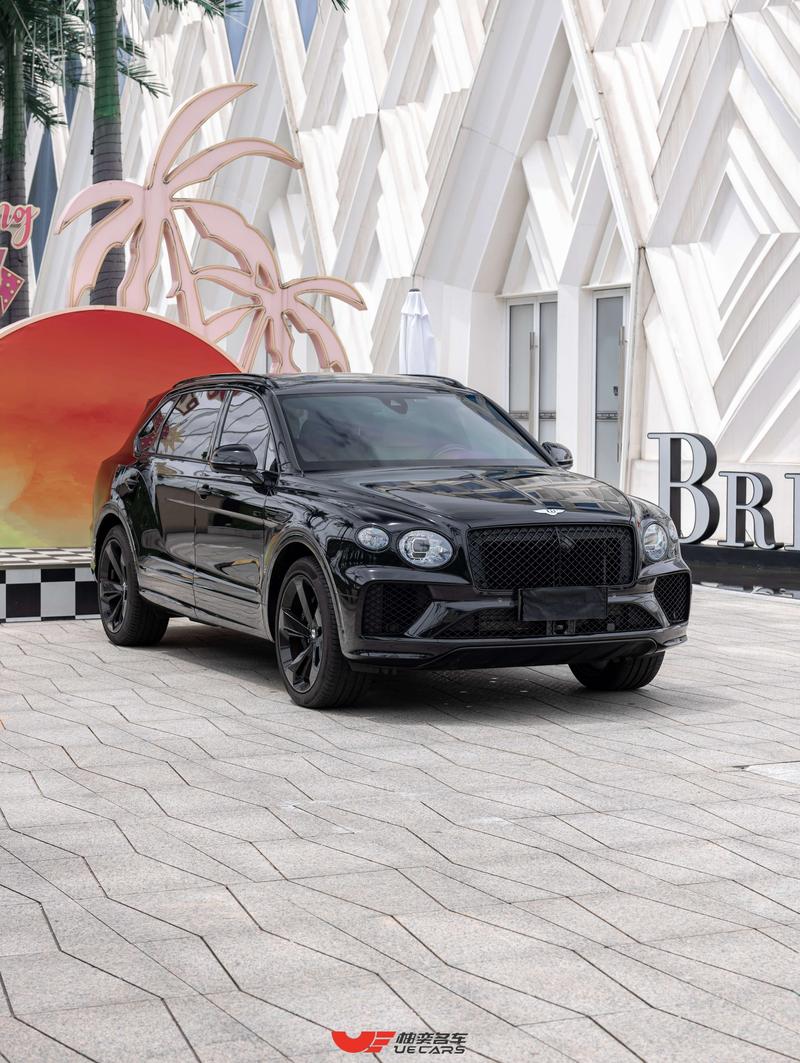 Bentley Bentayga, 2024 — фото 3 из 12