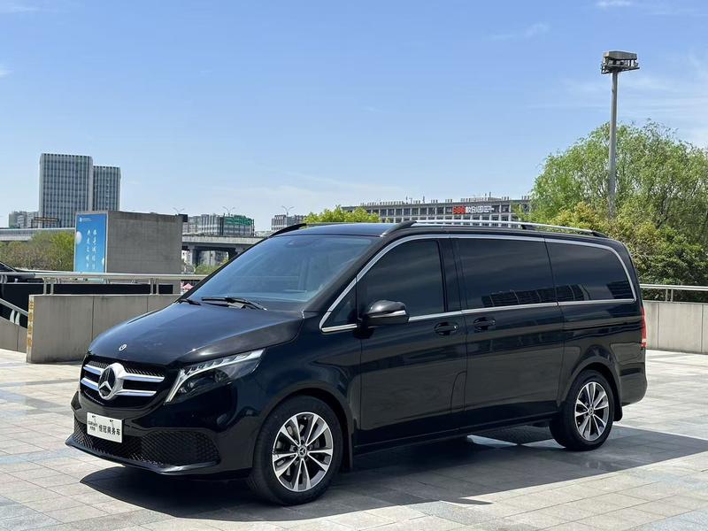 Mercedes-Benz V-Class, 2024 — купить в Оренбурге под ключ