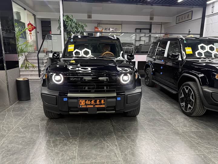 Chery iCar V27, 2025 — фото 3 из 9