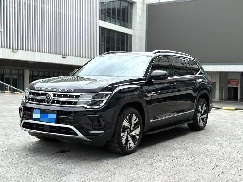 Volkswagen Teramont Pro, 2022 — купить в Липецке под ключ