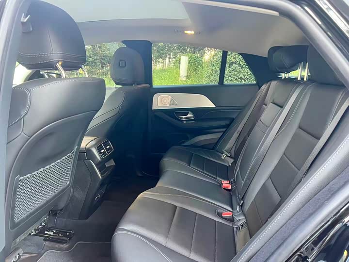Mercedes-Benz GLE-Class Coupe, 2025 — фото 9 из 9