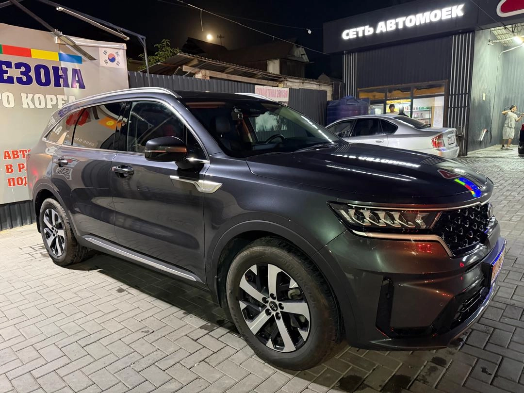 Kia Sorento, 2021 — фото 3 из 12