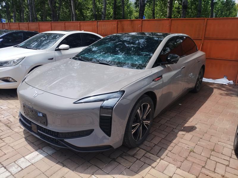 Hongqi EH7, 2024 — купить в Костроме под ключ