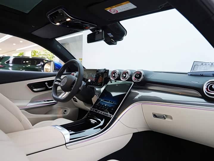 Mercedes-Benz CLE-Class, 2024 — фото 9 из 9