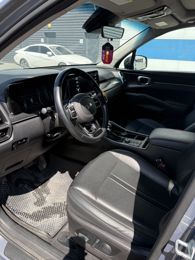 Kia Sorento, 2021 — фото 6 из 10