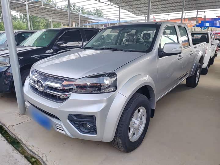 Great Wall Wingle 5, 2025 — купить в Владимире под ключ