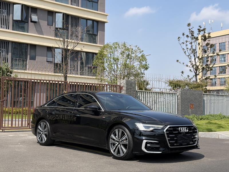 Audi A6L, 2023 — фото 3 из 12