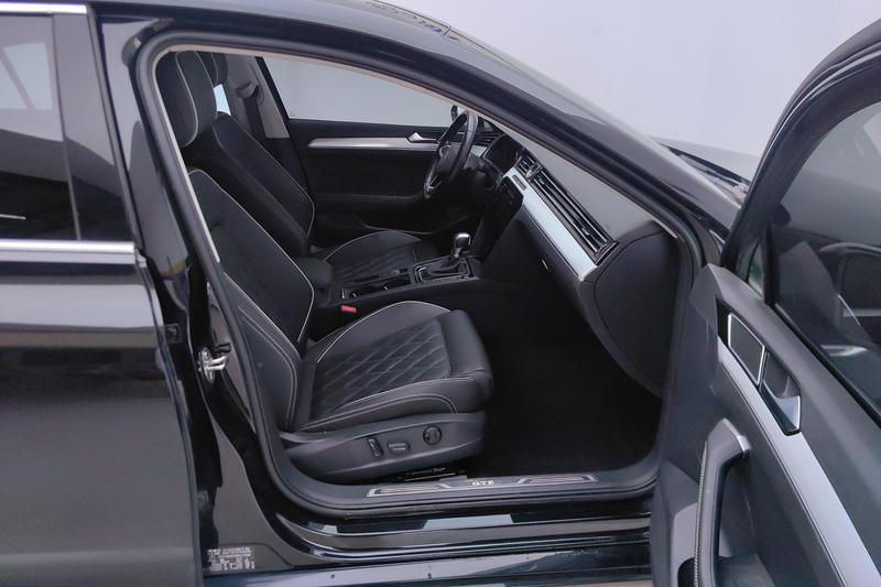 Volkswagen Magotan GTE Hybrid, 2022 — фото 11 из 12