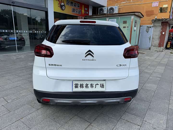 Citroen C3-XR, 2022 — фото 6 из 9