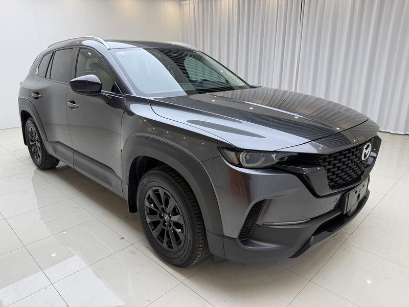 Mazda CX-50, 2023 — фото 3 из 12