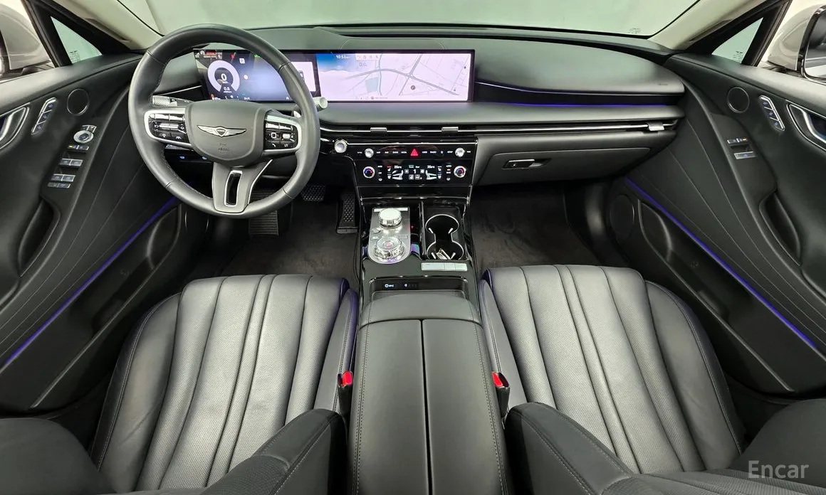 Genesis G80, 2023 — фото 7 из 12