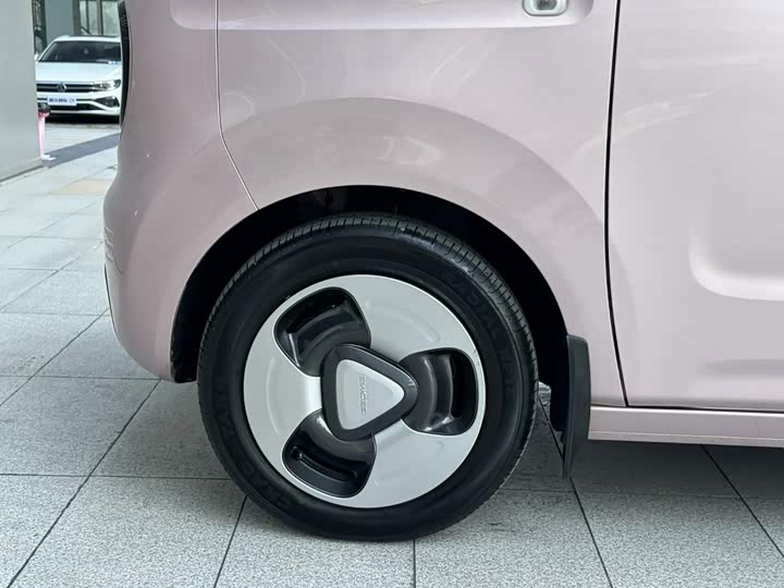 Geely Galaxy Panda Mini, 2023 — фото 5 из 9