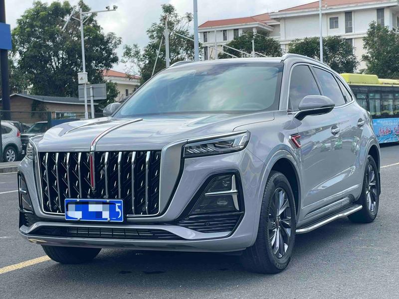 Hongqi HS5, 2023 — купить в Иванове под ключ