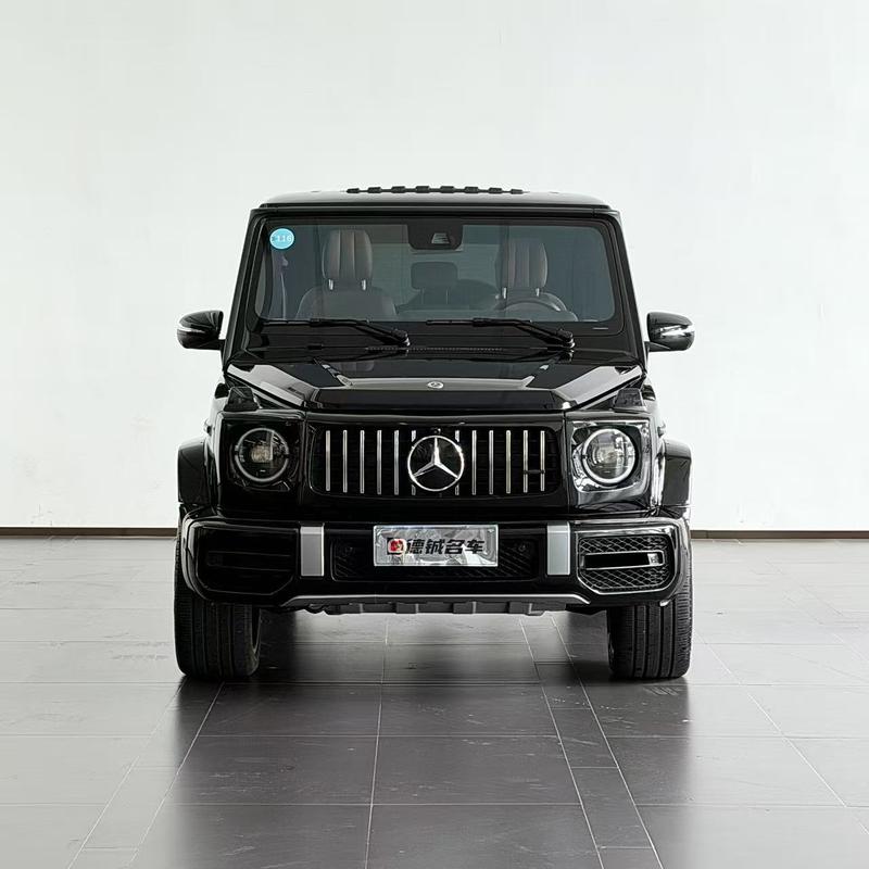 Mercedes-Benz G-Class, 2023 — фото 2 из 11