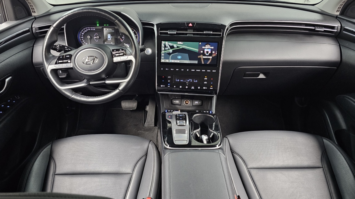 Hyundai Tucson, 2023 — фото 7 из 12