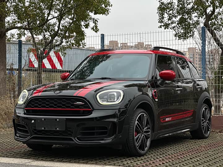 Mini Countryman JCW, 2021 — купить в Курске под ключ