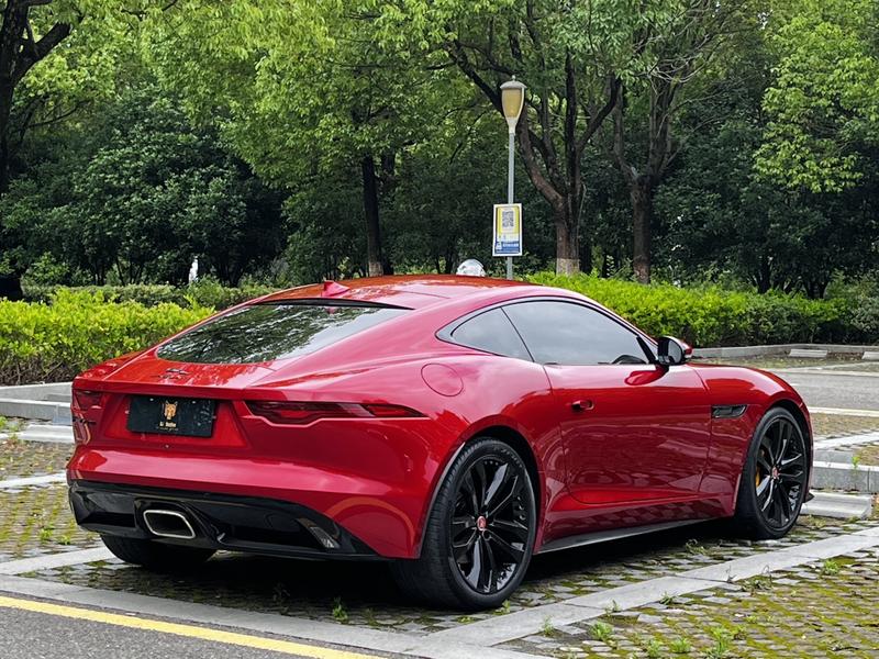 Jaguar F-Type, 2023 — фото 6 из 12
